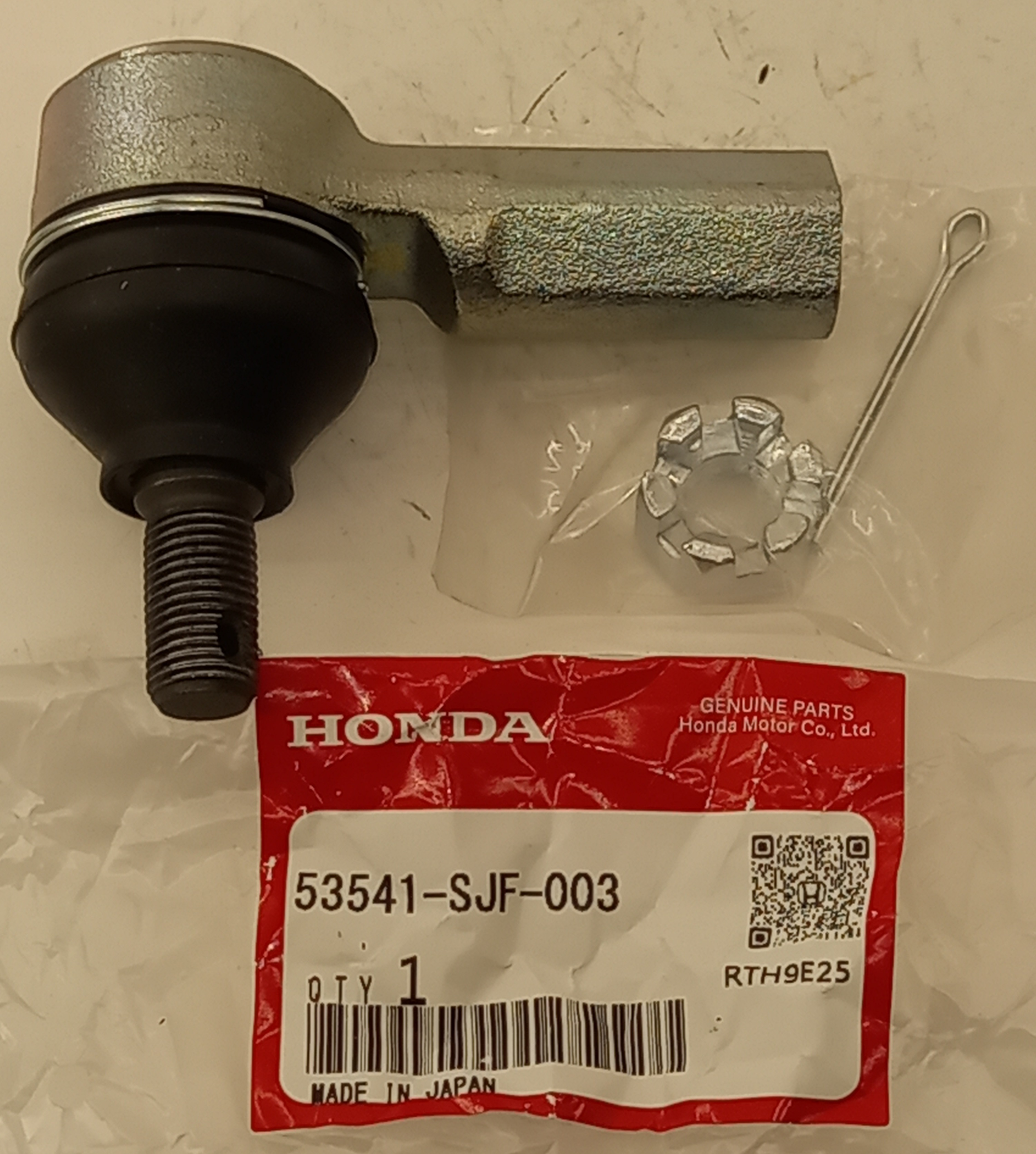 Рулевой наконечник Хонда Фр В в Кемерово 555531780