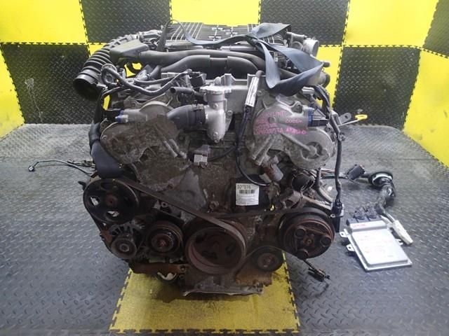 Двигатель Ниссан Скайлайн в Кемерово 100376
