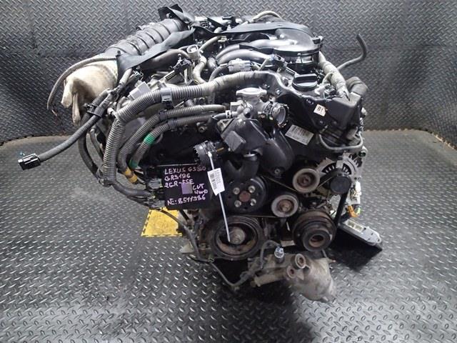 Двигатель Лексус ГС 350 в Кемерово 102601