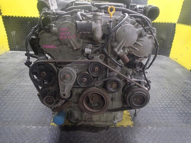 Двигатель Ниссан Фуга в Кемерово 102655