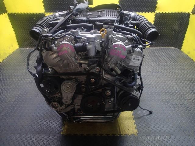 Двигатель Ниссан Скайлайн в Кемерово 102868