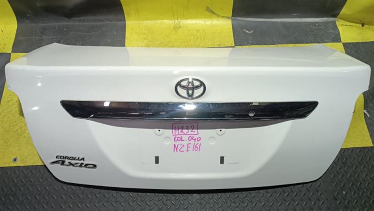 Крышка багажника Тойота Королла Аксио в Кемерово 103985