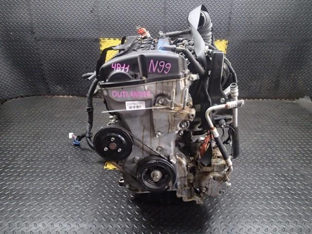 Двигатель Мицубиси Аутлендер в Кемерово 104960