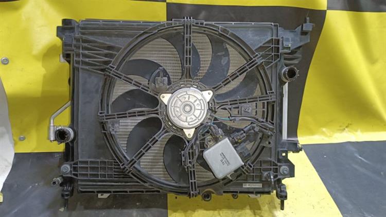 Радиатор основной Ниссан Нот в Кемерово 105188