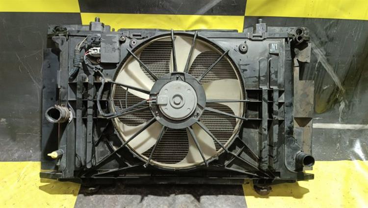 Радиатор основной Тойота Королла Румион в Кемерово 105315