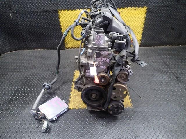 Двигатель Хонда Фит в Кемерово 107109