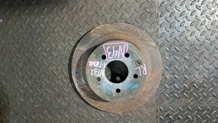 Тормозной диск Ниссан Х-Трейл в Кемерово 107949