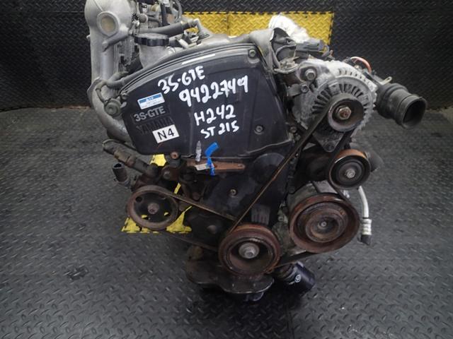 Двигатель Тойота Калдина в Кемерово 110577