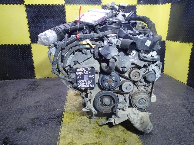 Двигатель Тойота Марк Х в Кемерово 111876