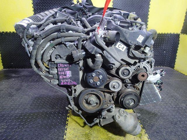 Двигатель Тойота Краун в Кемерово 111880
