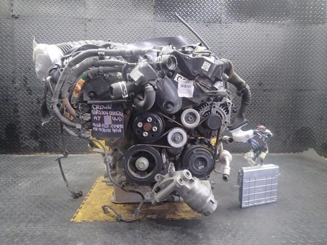 Двигатель Тойота Краун в Кемерово 111882