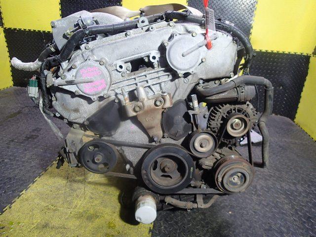 Двигатель Ниссан Мурано в Кемерово 111922