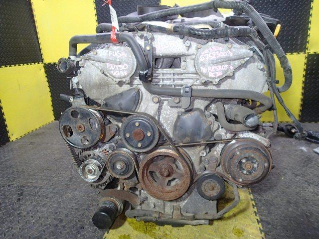 Двигатель Ниссан Фуга в Кемерово 111924