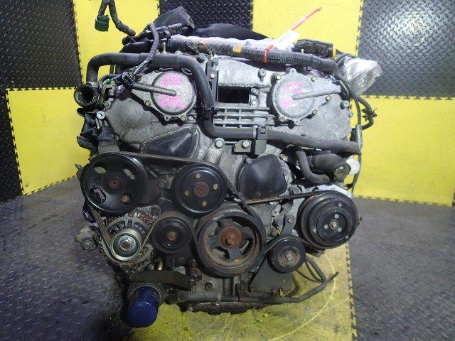 Двигатель Ниссан Фуга в Кемерово 111926