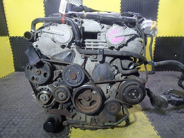 Двигатель Ниссан Фуга в Кемерово 111928