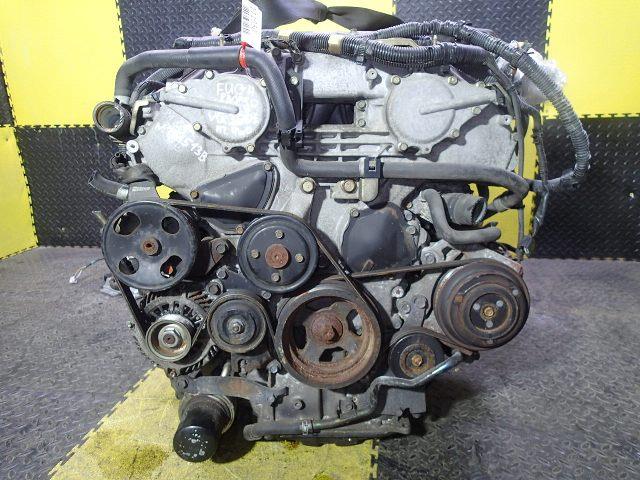 Двигатель Ниссан Фуга в Кемерово 111930