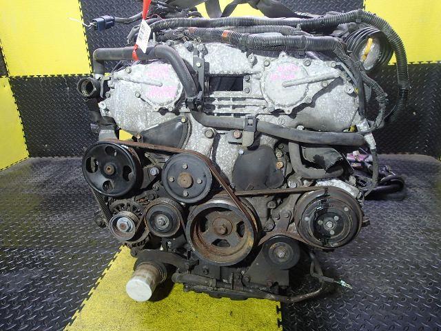 Двигатель Ниссан Фуга в Кемерово 111932