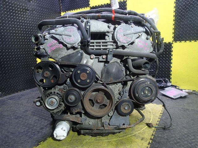 Двигатель Ниссан Фуга в Кемерово 111936