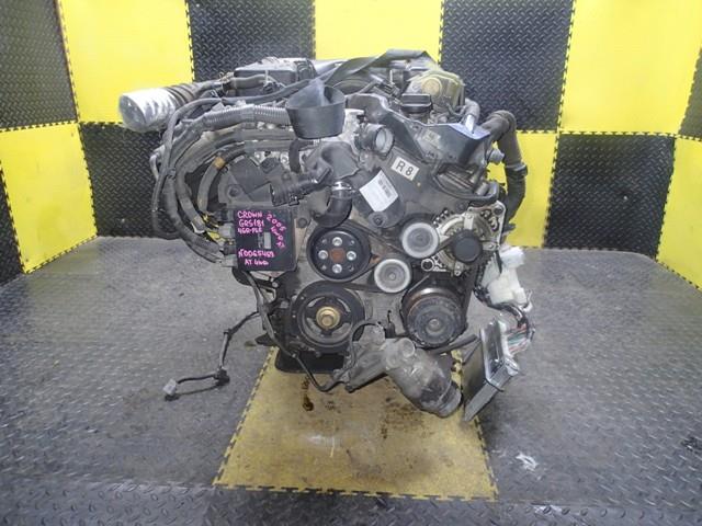 Двигатель Тойота Краун в Кемерово 112460