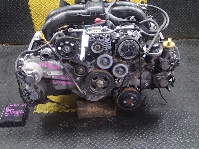 Двигатель Субару Импреза в Кемерово 112593