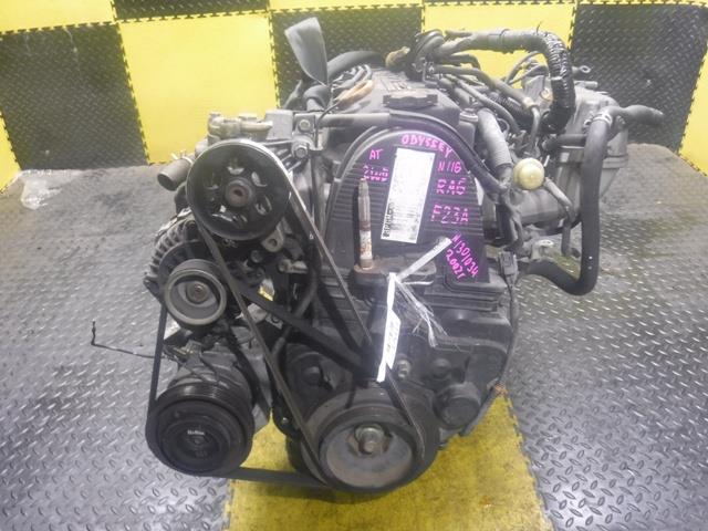 Двигатель Хонда Одиссей в Кемерово 113361