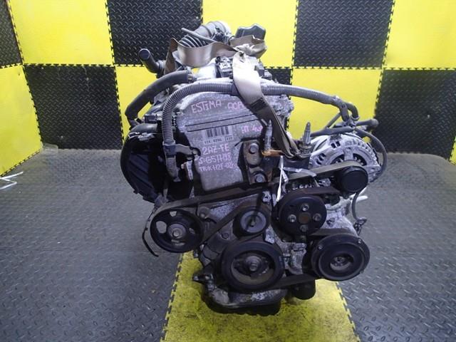 Двигатель Тойота Эстима в Кемерово 114746