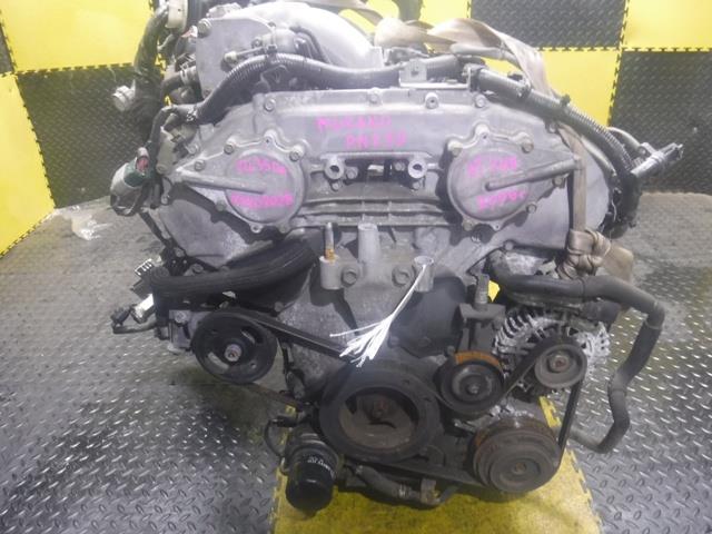 Двигатель Ниссан Мурано в Кемерово 114800