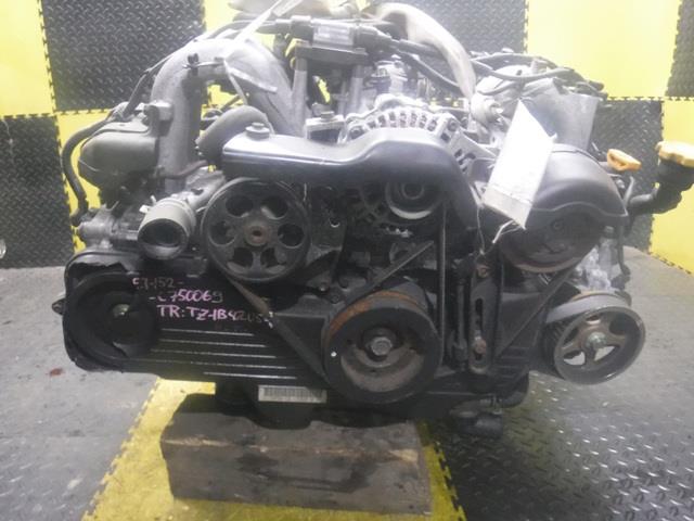 Двигатель Субару Импреза в Кемерово 114808