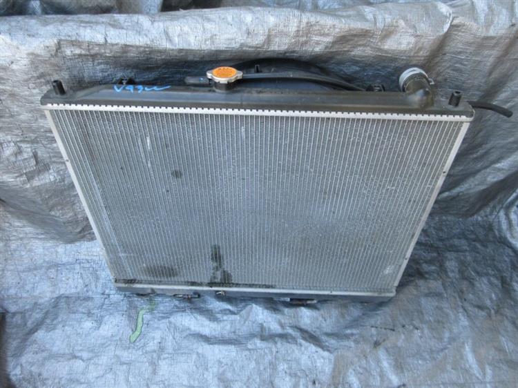 Радиатор основной Мицубиси Паджеро в Кемерово 123512