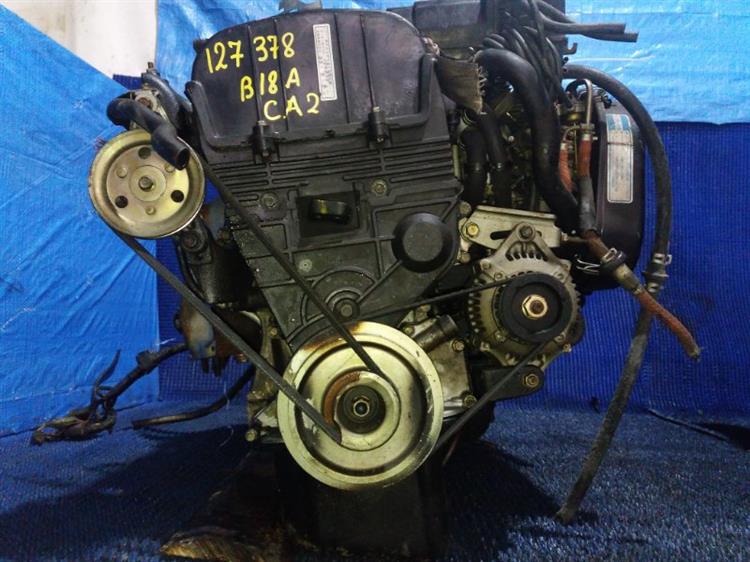 Двигатель Хонда Аккорд в Кемерово 127378