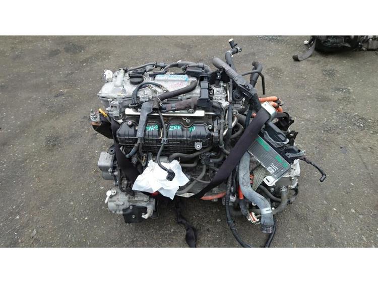 Двигатель Тойота Вокси в Кемерово 202165
