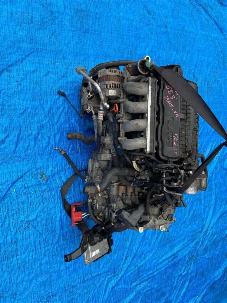 Двигатель Хонда Фрид в Кемерово 210517
