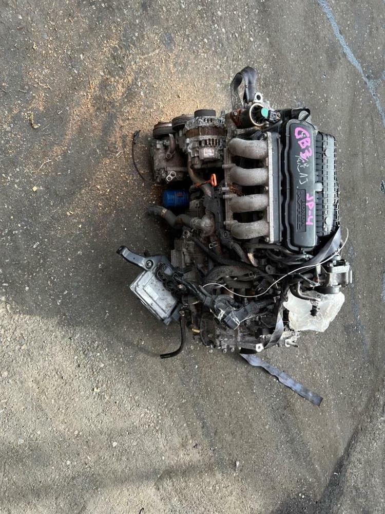 Двигатель Хонда Фрид в Кемерово 219519