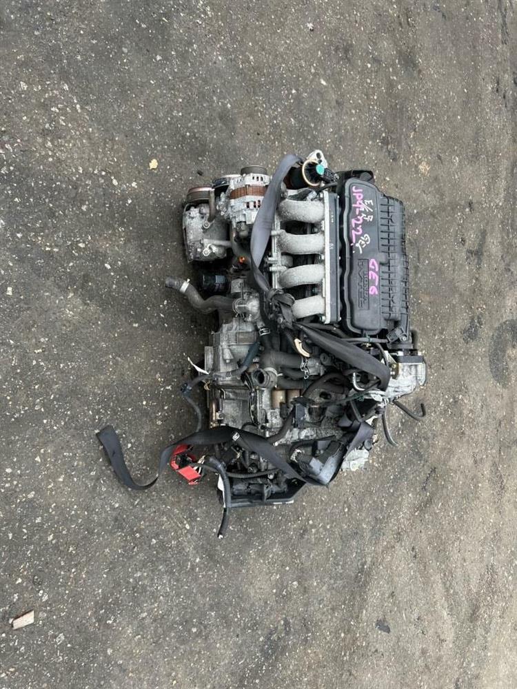 Двигатель Хонда Фит в Кемерово 219531