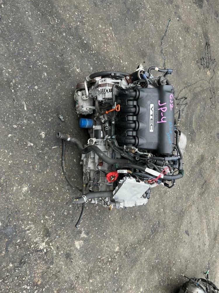 Двигатель Хонда Аирвав в Кемерово 219534