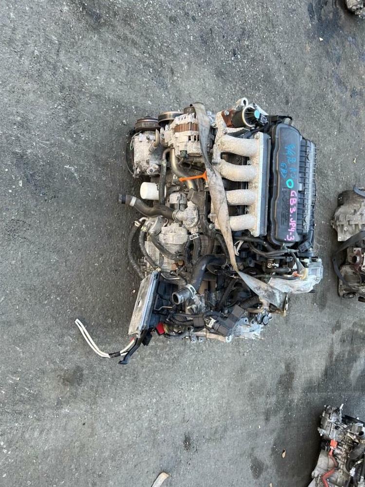 Двигатель Хонда Фрид в Кемерово 219551