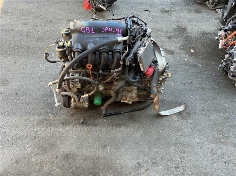 Двигатель Хонда Мобилио в Кемерово 219552