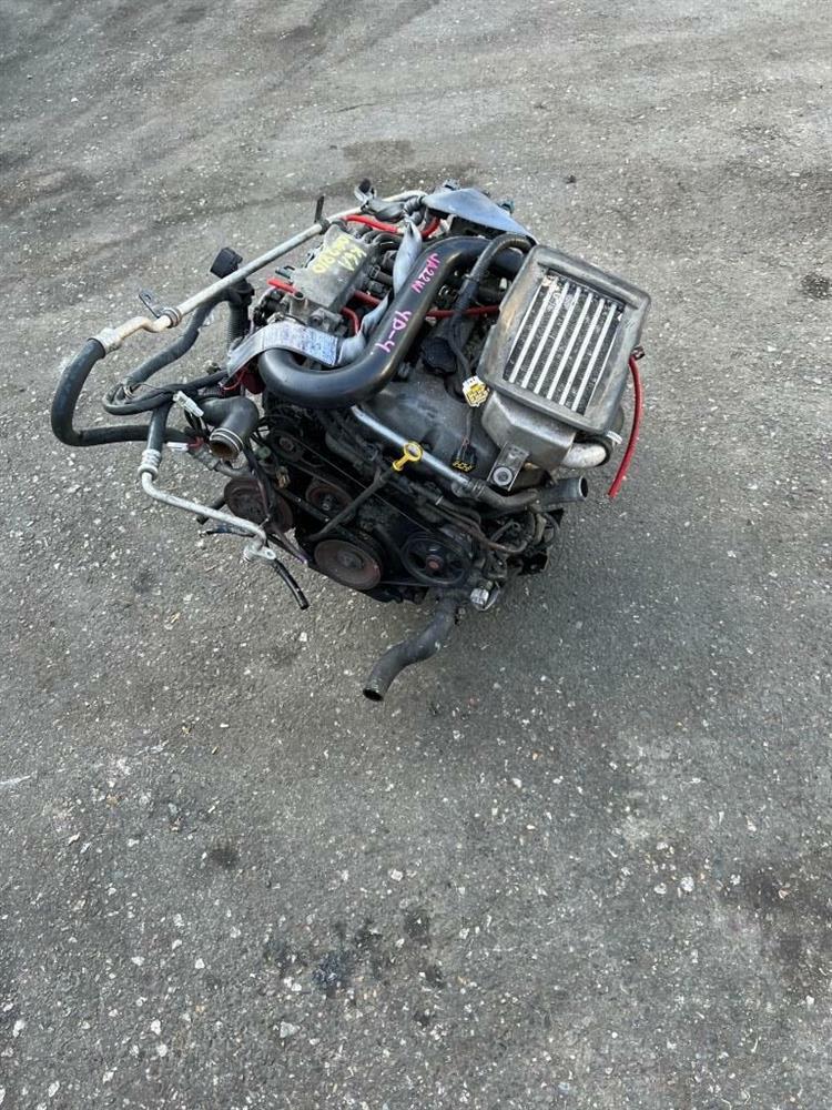 Двигатель Сузуки Джимни в Кемерово 221848