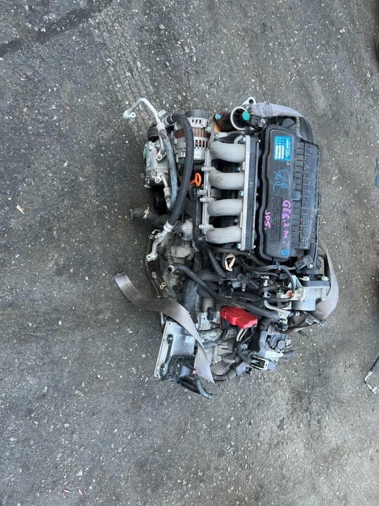Двигатель Хонда Фит в Кемерово 223628