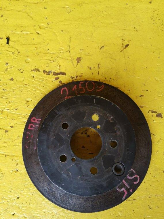 Тормозной диск Субару Форестер в Кемерово 22492