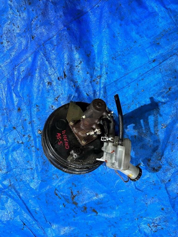 Главный тормозной цилиндр Ниссан Титан в Кемерово 228442