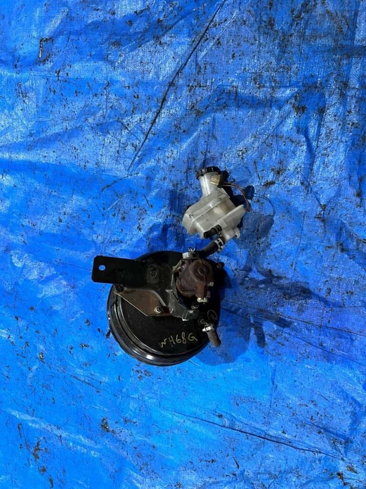 Главный тормозной цилиндр Ниссан Титан в Кемерово 228443