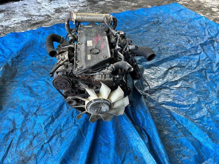 Двигатель Ниссан Титан в Кемерово 228895