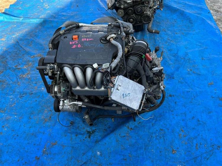 Двигатель Хонда Стрим в Кемерово 229042