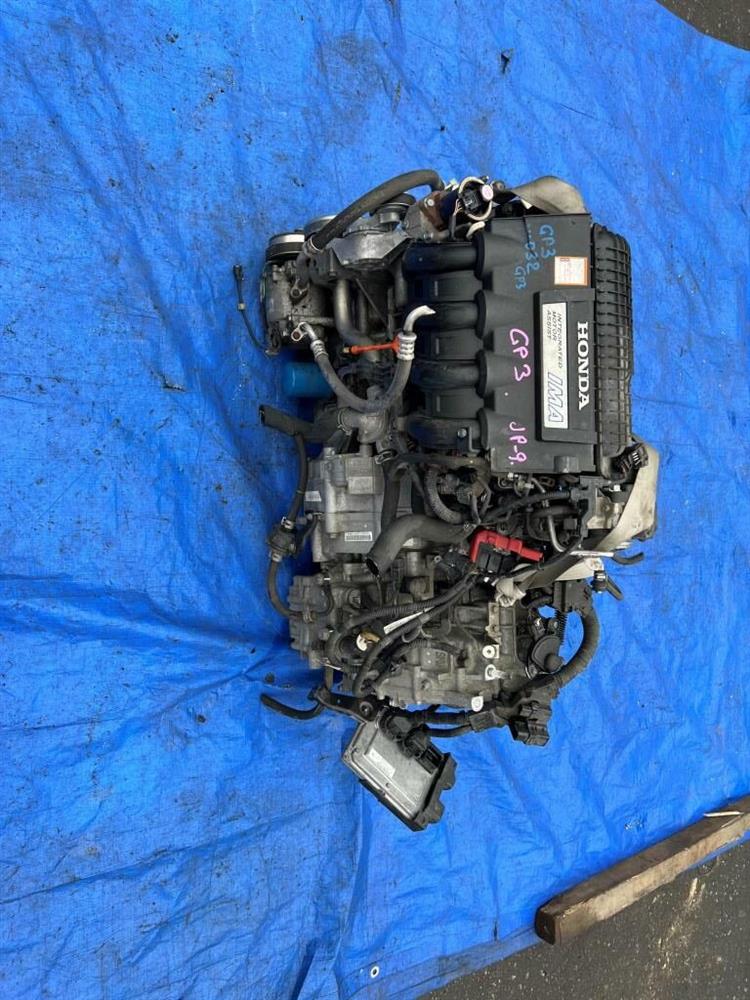 Двигатель Хонда Фрид в Кемерово 238670