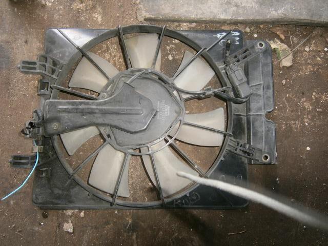 Диффузор радиатора Хонда СРВ в Кемерово 24032