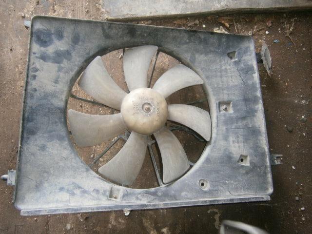 Диффузор радиатора Хонда Джаз в Кемерово 24051