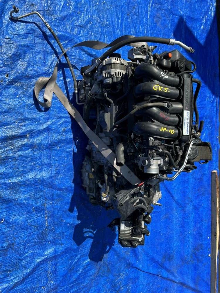 Двигатель Хонда Фит в Кемерово 240864
