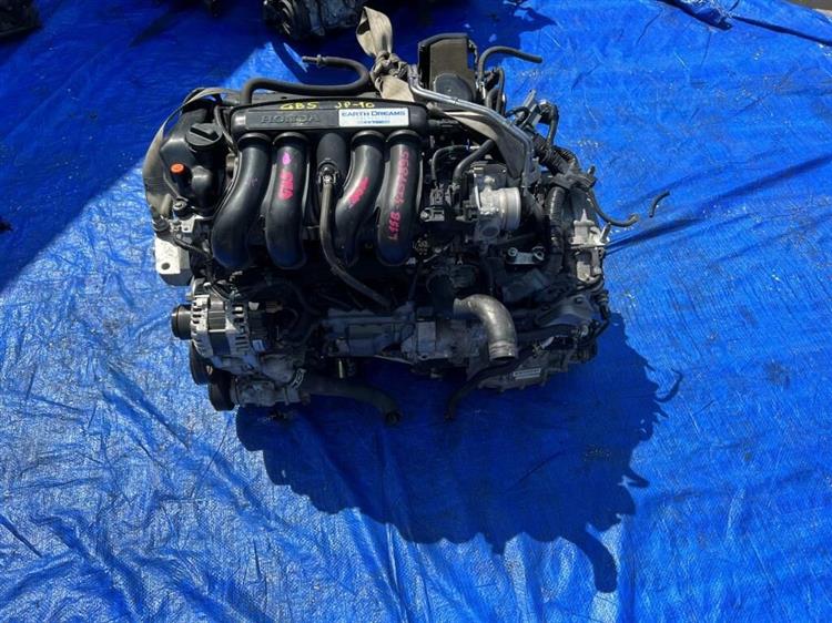 Двигатель Хонда Фрид в Кемерово 240889