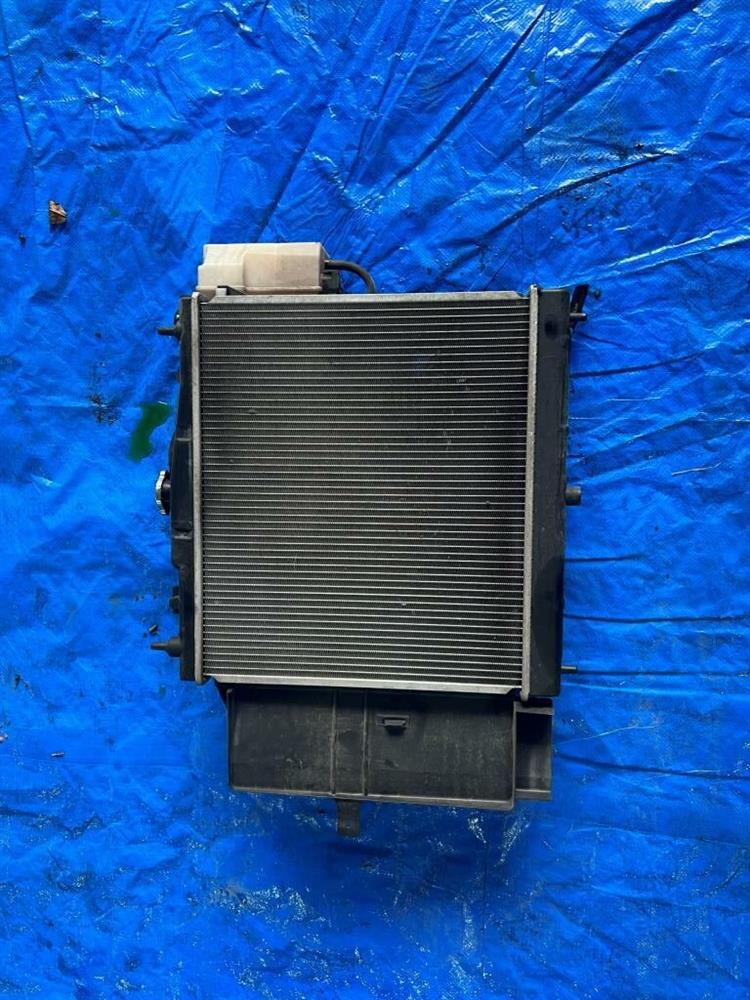 Радиатор основной Ниссан Куб в Кемерово 245900